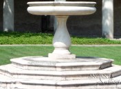 Antique Medieval wall fountain by Ancient Surfaces.