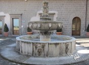 Antique Medieval wall fountain by Ancient Surfaces.