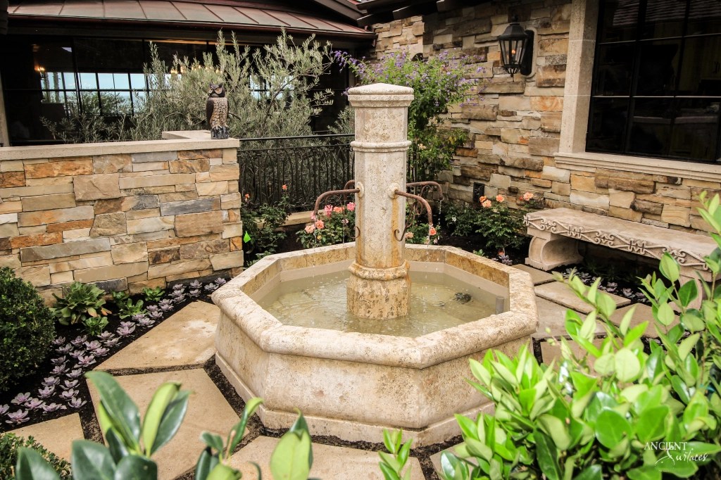 Handcrafted
Fountains
Ancient Surfaces
Greek-Inspired
Roman-Inspired
Stone Artistry
Weathered Texture
Timeless Appeal
Historical Connection
Architectural Heritage
Intricate Designs
Outdoor Decor
Interior Design
Water Features
Artisans
Canvas of History
Grandeur
Enduring Allure
Meticulously Carved
Decorative
Meaningful
Robust Forms
Shared Heritage
Hand-Carved Limestone Fountains
Custom Carved Fountains 
Custom Tailored Architectural elements
Tuscan Style homes