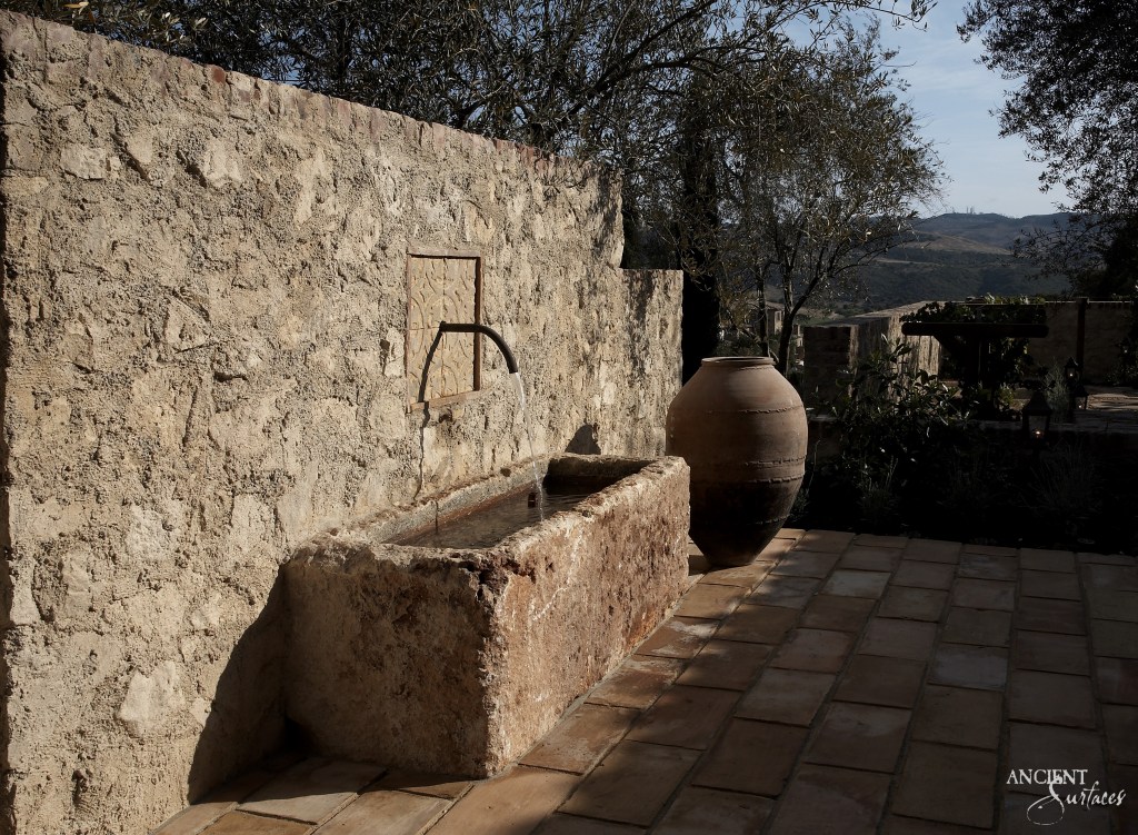 Antique Limestone
Wall Fountain
Vintage stone wall fountain
Antique reclaimed French wall fountain
Vintage terracotta jar
Ancient Surfaces
Artisanal Craftsmanship
Outdoor Water Feature
Architectural Heritage
Natural Stone
Historical Quarries
Durable Material
Weathered Patina
Unique Grain
Stone Masonry
Restoration Techniques
Aged Beauty
Classical Design
Contemporary Integration
Water Flow Dynamics
Landscape Enhancement
Structural Support
Timelessness
