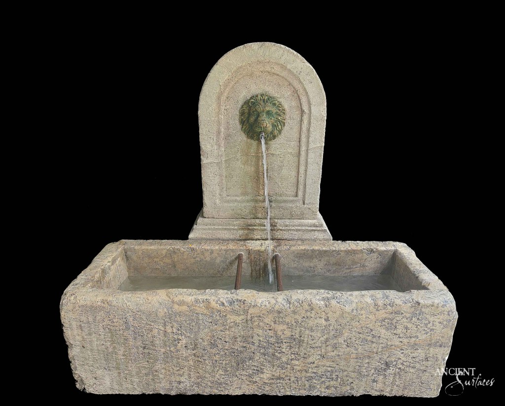 Ancient Surfaces
modern wall fountains
reclaimed ancient limestone
serene architectural design
natural elements revival
contemporary water features
historical materials design
eco-friendly wall fountains
custom fountain designs
ancient craftsmanship
timeless aesthetic fountains
outdoor living enhancements
sustainable material use
water artistry innovation
tranquil spaces creation