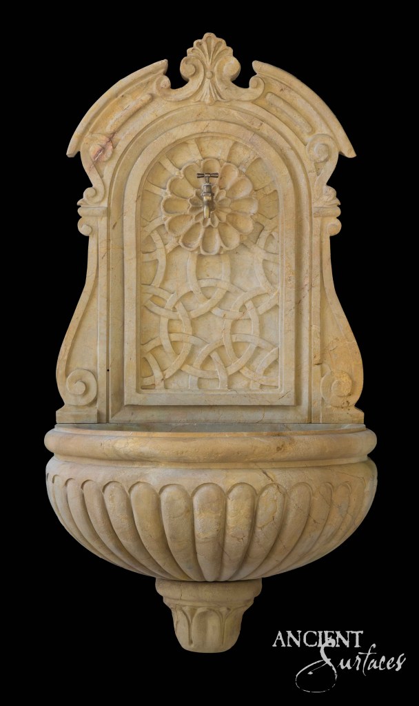 Ancient Surfaces wall fountains
Reclaimed limestone fountains
Antique wall water features
Historical stone fountains
Elegant limestone garden fountains
Timeless outdoor fountains
Customizable wall fountains
Artisan crafted limestone fountains
Unique antique fountains
Rustic limestone water features
Modern garden fountains
Eco-friendly reclaimed fountains
Luxury limestone wall fountains
Limestone fountains with carvings
Handcrafted stone fountains
Versatile limestone garden fountains
One-of-a-kind antique wall fountains
Historical outdoor decor
Sustainable limestone fountains
Reclaimed stone garden features
