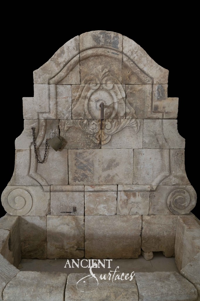 Ancient Surfaces wall fountains
Reclaimed limestone fountains
Antique wall water features
Historical stone fountains
Elegant limestone garden fountains
Timeless outdoor fountains
Customizable wall fountains
Artisan crafted limestone fountains
Unique antique fountains
Rustic limestone water features
Modern garden fountains
Eco-friendly reclaimed fountains
Luxury limestone wall fountains
Limestone fountains with carvings
Handcrafted stone fountains
Versatile limestone garden fountains
One-of-a-kind antique wall fountains
Historical outdoor decor
Sustainable limestone fountains
Reclaimed stone garden features
