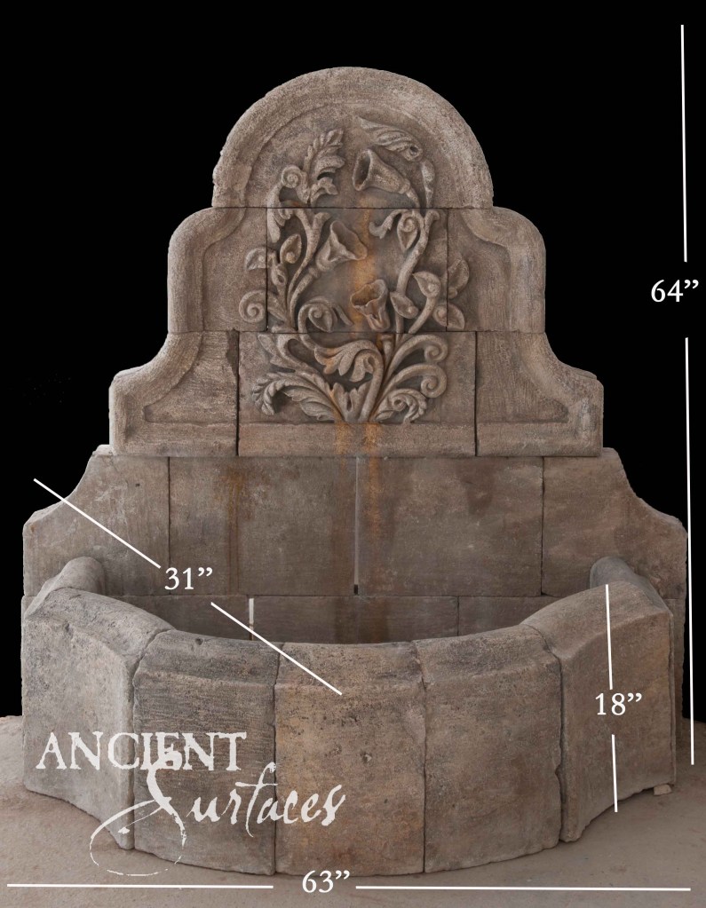 Reclaimed Limestone Wall Fountains
Antique Limestone Fountains
Ancient Surfaces Fountains
Historic Wall Fountains
Reclaimed Stone Water Features
Vintage Wall Fountains
Restored Antique Fountains
Limestone Wall Water Features
Historic Garden Fountains
Antique Garden Decor
Reclaimed Antique Limestone
Timeless Wall Fountains
Outdoor Vintage Fountains
Decorative Stone Fountains
Historical Wall Water Features