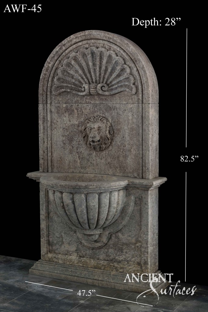 Reclaimed Limestone Wall Fountains Ancient Surfaces
Antique Stone Garden Fountains
Limestone Fountain Outdoor Design
Historic Courtyard Water Features
Rustic Limestone Wall Fountains
18th Century Limestone Water Fountain
Iron Spout Garden Fountains
Carved Lion Head Fountains
Limestone Basin Water Features
Old World Limestone Water Fountain
Handcrafted Limestone Garden Fountains
Ornate Stone Wall Fountains
French Country Limestone Fountains
Outdoor Serenity Water Features
Timeless Limestone Water Fountains
Limestone Fountain for Courtyards
Vintage Stone Wall Fountains
Architectural Limestone Water Features
Artisan Crafted Outdoor Fountains
Limestone Garden Fountains for Patios