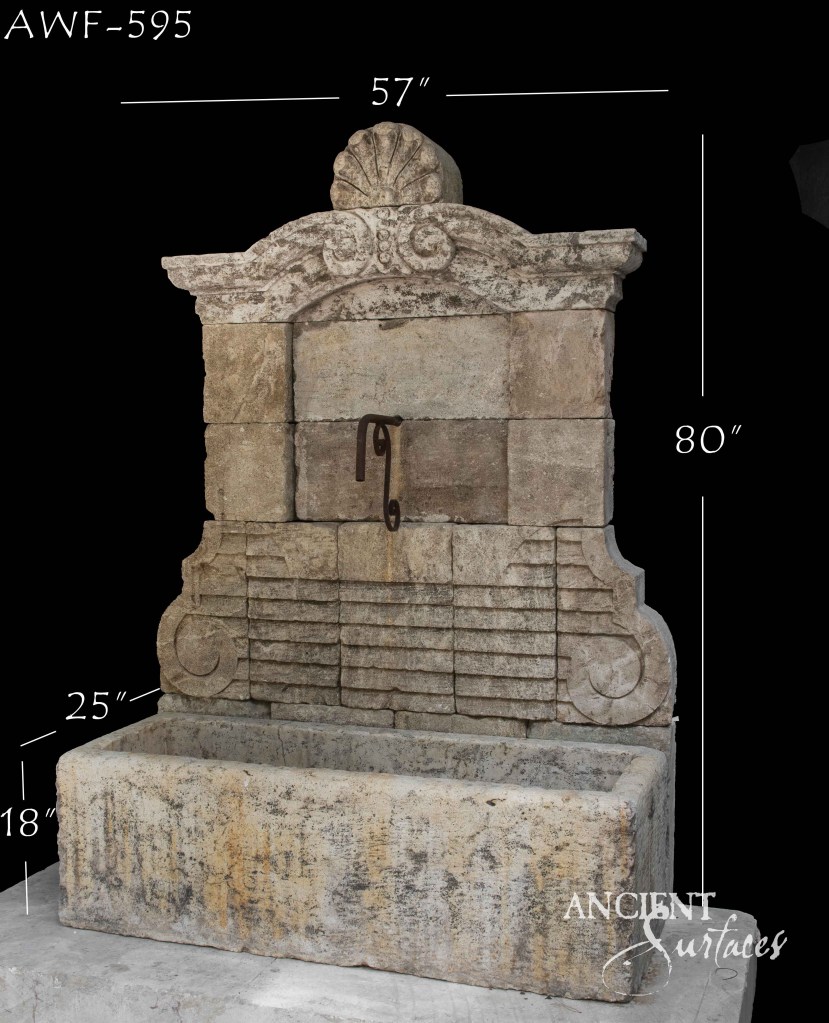 Reclaimed Limestone Wall Fountains
Ancient Surfaces
Antique Limestone Water Features
Historic Stone Wall Fountains
European Limestone Fountains
Roman Courtyard Fountain Design
Old-World Limestone Water Feature
Rustic Garden Limestone Fountain
Patina Stone Water Feature
Luxury Reclaimed Stone Fountain
Hand-Carved Limestone Spout
Timeless Limestone Waterfall
Outdoor Limestone Water Elements
Unique Reclaimed Water Fountain
Reclaimed Ancient Limestone