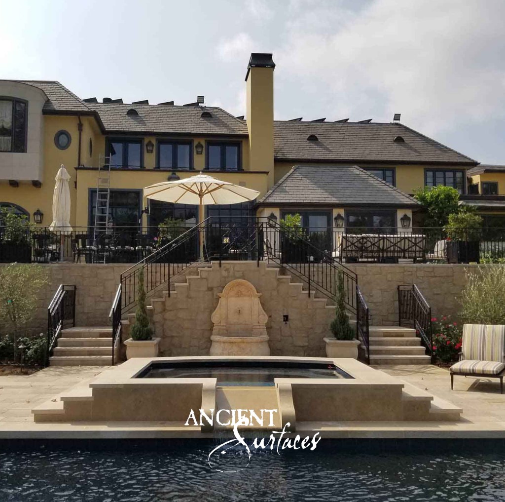 Reclaimed Limestone Wall Fountains
Antique Limestone Water Features
Arched Limestone Fountain Design
Historic Stone Wall Fountains
Intricate Limestone Carvings
Aged Patina Limestone Fountains
Rustic Garden Wall Fountains
Classical Limestone Relief Fountains
Weathered Stone Water Features
Luxury Outdoor Limestone Decor
Artisan-Crafted Stone Fountains
Timeless Limestone Water Elements
Old-World Fountain Design
Hand-Carved Limestone Wall Fountain
Reclaimed Ancient Limestone