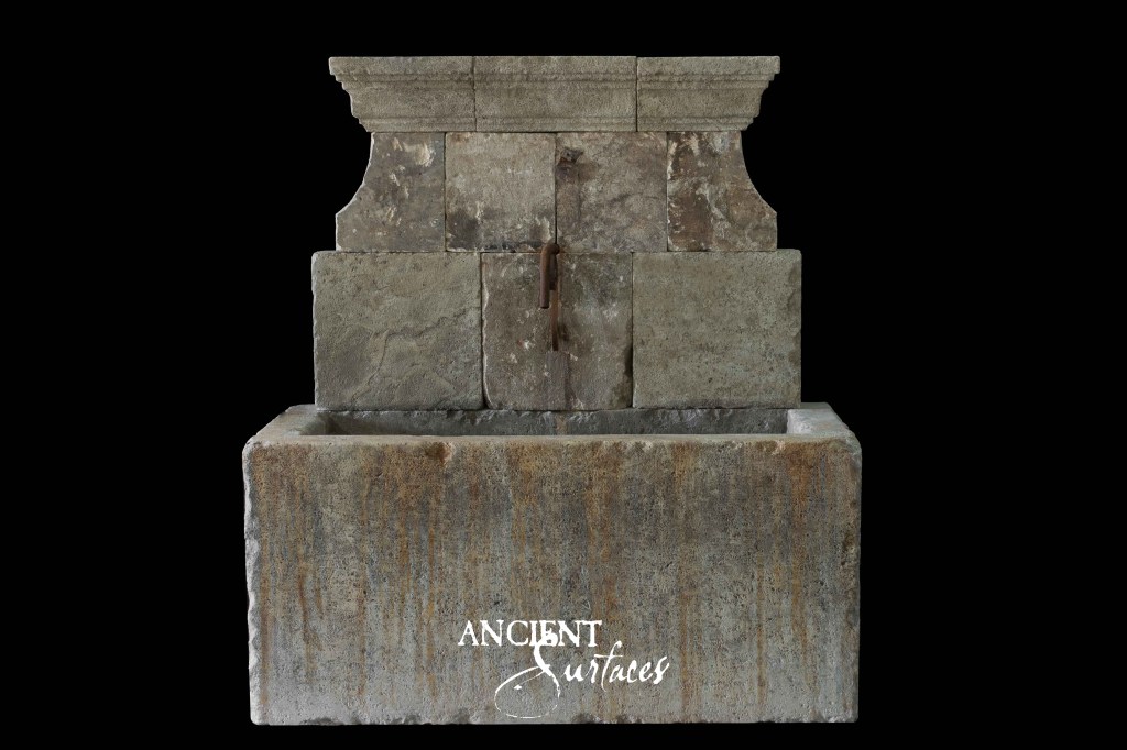 Reclaimed Limestone Wall Fountains
Antique Limestone Water Features
Arched Limestone Fountain Design
Historic Stone Wall Fountains
Intricate Limestone Carvings
Aged Patina Limestone Fountains
Rustic Garden Wall Fountains
Classical Limestone Relief Fountains
Weathered Stone Water Features
Luxury Outdoor Limestone Decor
Artisan-Crafted Stone Fountains
Timeless Limestone Water Elements
Old-World Fountain Design
Hand-Carved Limestone Wall Fountain
Reclaimed Ancient Limestone