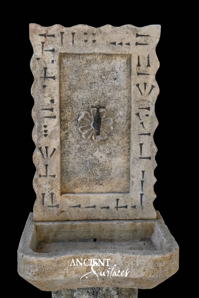 Reclaimed Limestone Wall Fountains
Ancient Surfaces
Antique Stone Water Features
Historic Limestone Garden Fountains
Hand-Carved Wall Fountains
Luxury Outdoor Water Features
Weathered Limestone Wall Decor
Rustic Garden Wall Fountains
Timeless Limestone Fountain Design
Architectural Limestone Water Features
Wrought Iron Fountain Spouts
Mediterranean-Style Wall Fountains
Sustainable Reclaimed Stone Decor
Elegant Limestone Water Fixtures
Reclaimed Ancient Limestone