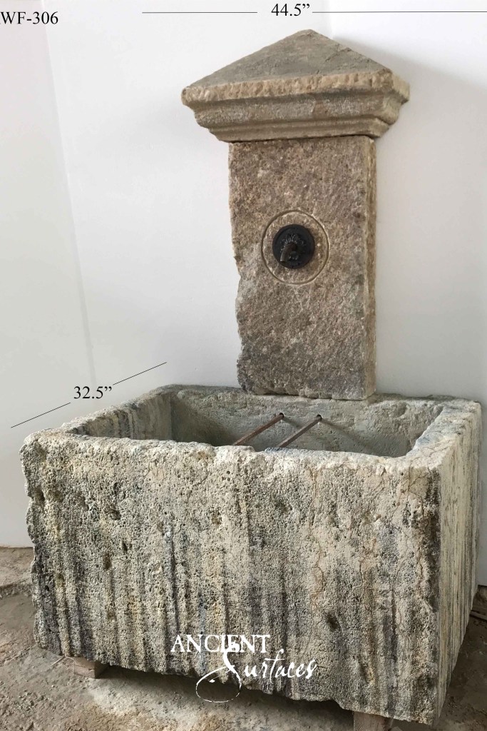 Ancient Surfaces Reclaimed Limestone Wall Fountains
Antique Limestone Wall Fountains
Reclaimed Limestone Garden Fountains
Rustic Limestone Wall Fountains
European-Inspired Limestone Fountains
Mediterranean Limestone Wall Water Features
Timeless Antique Limestone Designs
Weathered Reclaimed Limestone Fountains
Elegant Limestone Wall Fountains
Tuscan-Style Limestone Water Features
Handcrafted Limestone Wall Fountains
Minimalist Limestone Water Features
Historic Limestone Wall Fountains
Custom Limestone Fountains By Ancient Surfaces
Classic Limestone Garden Wall Fountains