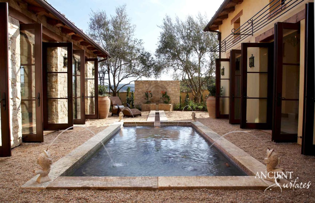Reclaimed limestone wall fountains
Ancient Surfaces courtyard design
Antique stone garden fountains
Limestone lion spout water features
French limestone fountain basins
Historic limestone fountain restoration
Patina stone wall fountains
Mediterranean reclaimed limestone accents
Old World limestone garden decor
Provençal courtyard water fountains
Architectural antique limestone elements
Sculpted reclaimed limestone features
Hand-carved stone wall fountains
Rustic limestone wall basin