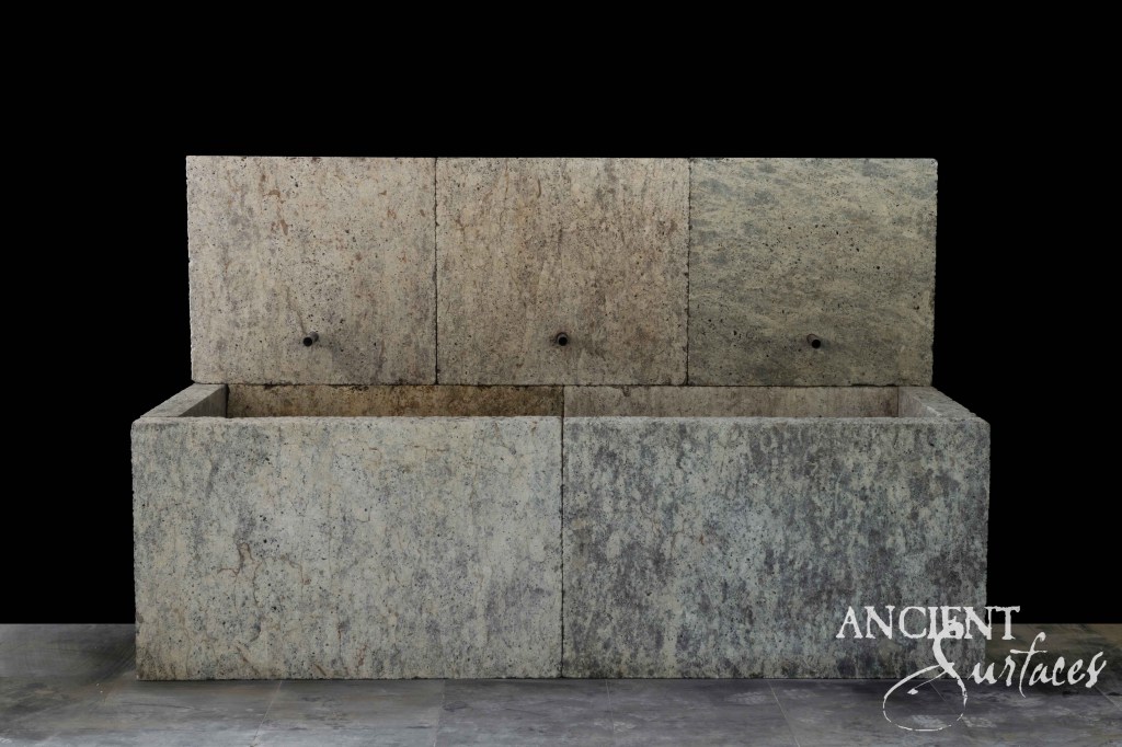 Reclaimed limestone wall fountains
Ancient Surfaces courtyard design
Antique stone garden fountains
Limestone lion spout water features
French limestone fountain basins
Historic limestone fountain restoration
Patina stone wall fountains
Mediterranean reclaimed limestone accents
Old World limestone garden decor
Provençal courtyard water fountains
Architectural antique limestone elements
Sculpted reclaimed limestone features
Hand-carved stone wall fountains
Rustic limestone wall basin