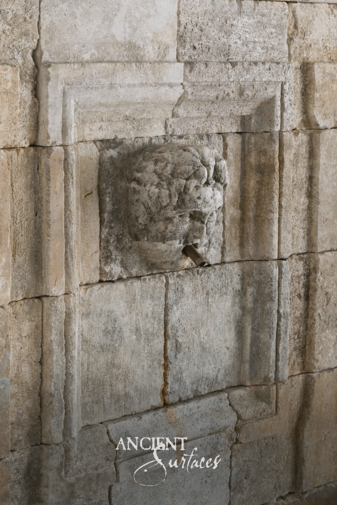 antique limestone wall fountains
Ancient Surfaces reclaimed fountains
historic stone water features
sculptural limestone wall fountain
Mediterranean limestone water elements
carved limestone garden fountains
reclaimed stone architectural accents
classical limestone fountain designs
limestone fountains for luxury homes
aged limestone outdoor water feature
limestone wall fountains for interiors
lion head stone wall fountain
pedestal limestone wall fountain
hand-carved limestone water basins
reclaimed limestone artistry
elegant limestone wall spouts
limestone architectural wall decor
refined limestone water features
timeless limestone wall designs
architectural reclaimed limestone from Ancient Surfaces