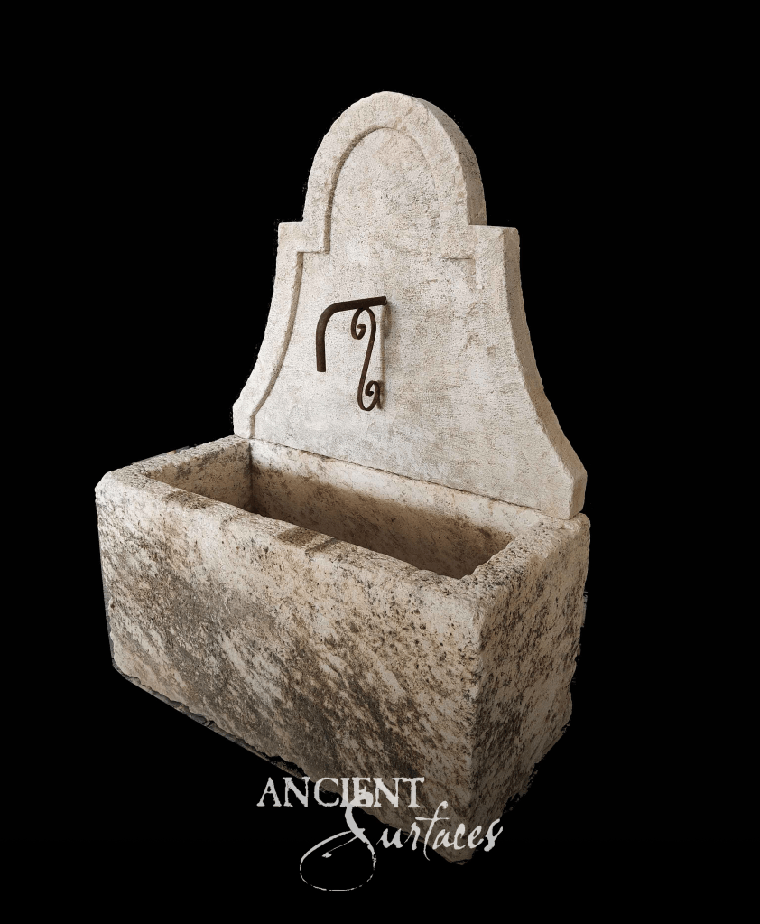 Ancient Surfaces reclaimed limestone wall fountains
Antique limestone wall fountains for courtyards
Reclaimed limestone garden fountains by Ancient Surfaces
Ancient Surfaces Mediterranean wall fountain designs
Antique limestone fountains with patina
Reclaimed Burgundy limestone water features
Ancient Surfaces handcrafted wall fountains
Reclaimed limestone courtyard and terrace fountains
Antique limestone lion-head wall fountains
Ancient Surfaces Renaissance-inspired stone fountains
Reclaimed limestone façades and wall fountains
Antique limestone water features for estates
Ancient Surfaces reclaimed outdoor limestone design
Reclaimed stone fountains with iron spouts
Antique limestone wall fountains for patios
Ancient Surfaces architectural limestone craftsmanship
Reclaimed limestone fountains for classic gardens
Antique limestone fountains with sculptural reliefs
Ancient Surfaces reclaimed Mediterranean water features
Reclaimed limestone fountains blending history and serenity