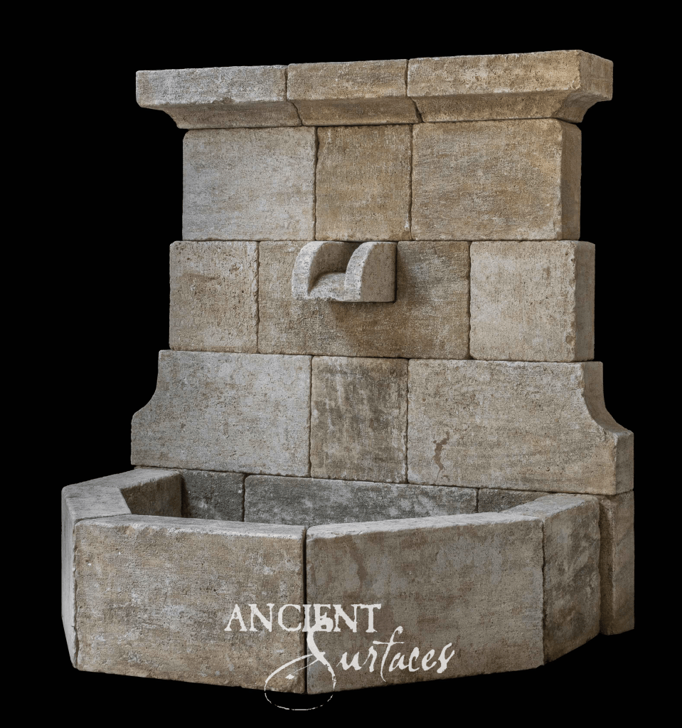 Ancient Surfaces reclaimed limestone fountains
Reclaimed limestone wall fountains by Ancient Surfaces
Antique limestone pool fountains for estates
Reclaimed limestone wall fountains for courtyards
Antique limestone pool fountains with patina
Ancient Surfaces reclaimed limestone water features
Reclaimed limestone wall fountains for Mediterranean gardens
Antique limestone fountains for Provençal terraces
Reclaimed limestone pool fountains for motor courts
Ancient Surfaces reclaimed limestone courtyard fountains
Reclaimed limestone wall fountains for entry alcoves
Antique limestone fountains for classic architecture
Reclaimed limestone pool fountains for parterres
Ancient Surfaces reclaimed limestone architectural fountains
Reclaimed limestone wall fountains for garden paths
Luxury reclaimed limestone pool fountains by Ancient Surfaces
Antique limestone fountains for Tuscan-inspired landscapes
Reclaimed limestone fountains for breezeways and loggias
Ancient Surfaces reclaimed limestone centerpiece fountains
Reclaimed limestone wall fountains with Gothic design