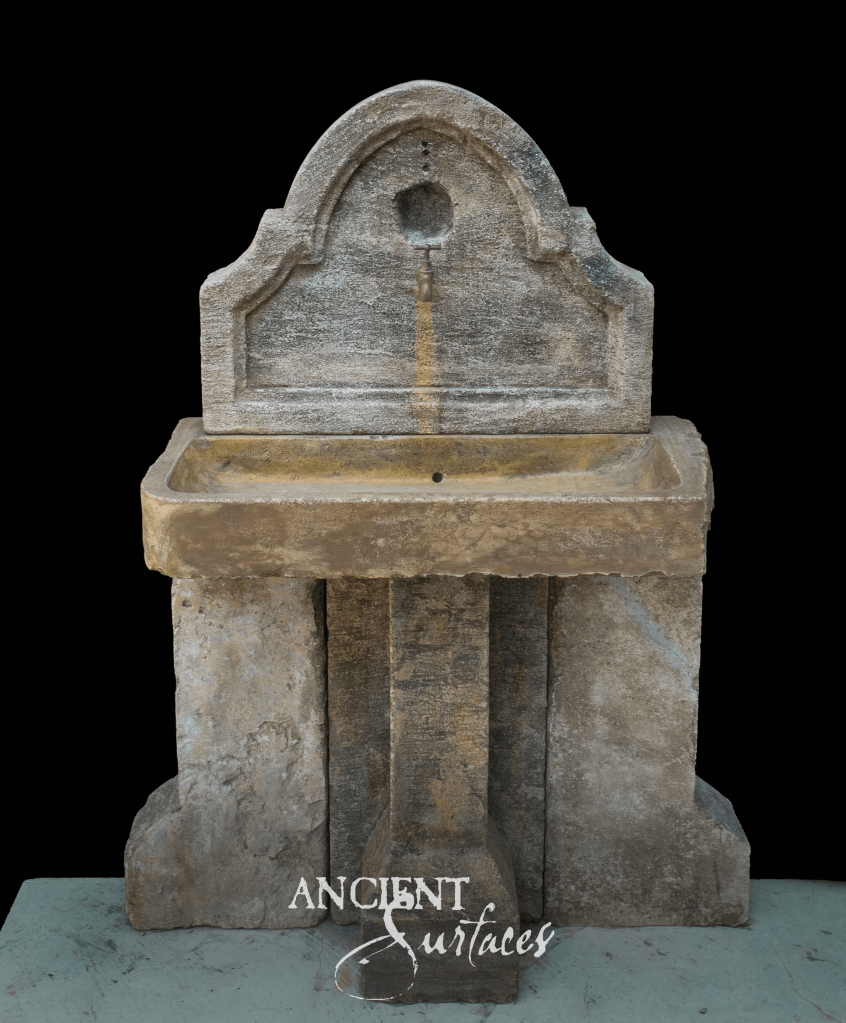 antique limestone wall fountains
reclaimed limestone wall fountain
Ancient Surfaces stone fountain collection
European reclaimed limestone fountains
Mediterranean limestone wall fountain
heritage stone garden fountain
rustic limestone courtyard fountain
hand-carved antique wall fountain
old-world limestone water feature
French limestone wall fountain
monumental reclaimed stone fountain
antique limestone trough fountain
Mediterranean outdoor wall fountains
limestone lion head wall fountain
limestone dolphin wall fountain
architectural reclaimed limestone pieces
luxury stone water features
Provençal limestone wall fountain
bespoke reclaimed limestone fountain
antique European stone basins