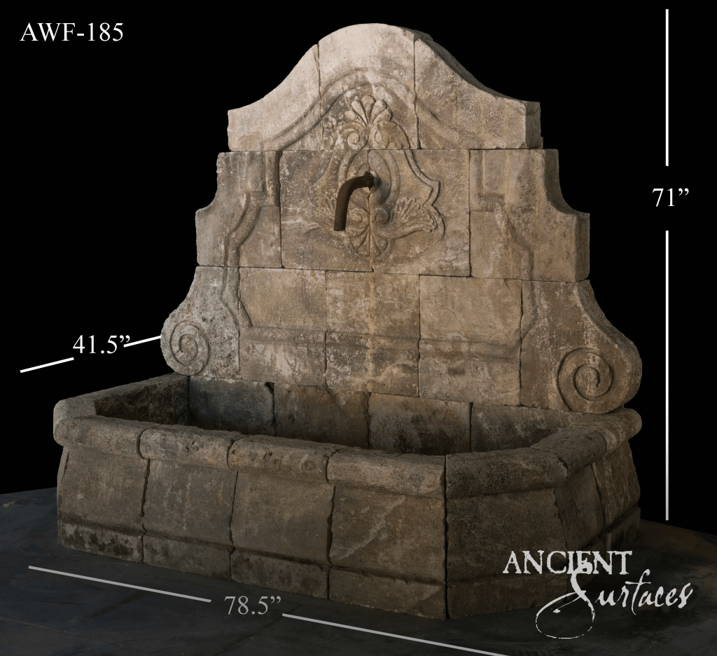 antique limestone wall fountains
reclaimed limestone wall fountain
Ancient Surfaces limestone fountain collection
French limestone wall fountains
Mediterranean stone wall fountains
reclaimed stone wall fountains
historic limestone garden fountains
European antique limestone fountains
hand carved limestone wall fountain
old world limestone fountain
architectural limestone fountains
antique stone courtyard fountains
reclaimed limestone water features
Provence limestone wall fountains
classic European wall fountains
limestone wall fountains with patina
heritage stone wall fountains
timeless limestone fountain design
antique limestone fountain installation
reclaimed limestone exterior fountains